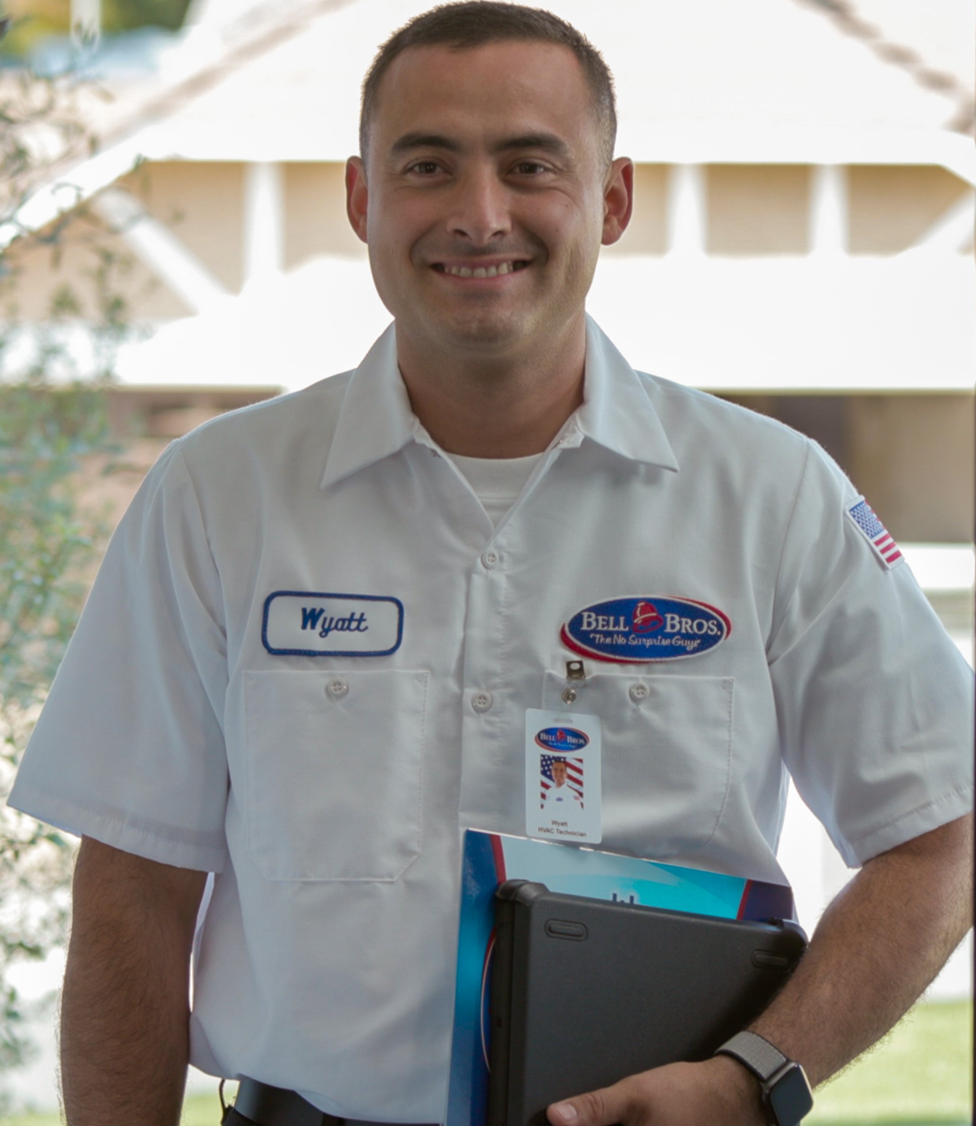 Bell Brothers Plumbing, Heating, & AC World's Friendliest Techs®